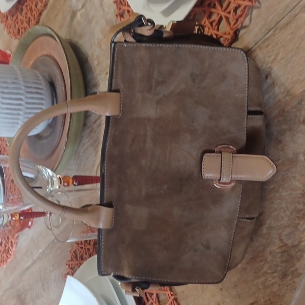 MICHAEL KHORS SATCHEL